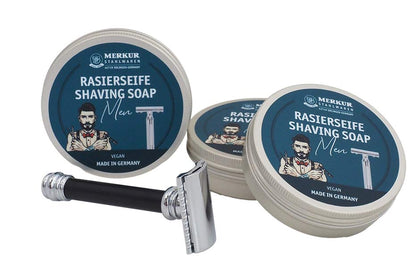 Merkur Shaving Soap MEN, 100gr by Merkur - Shave Soaps (View 5)