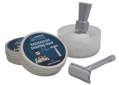 Merkur Shaving Soap MEN, 100gr by Merkur - Shave Soaps (View 4)