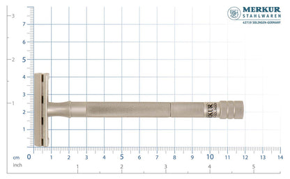 MERKUR Safety razor 24 INOX Ladies by Merkur - Razors & Razor Blades (View 3)