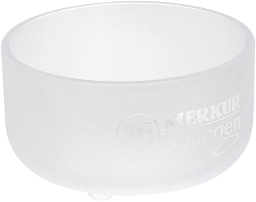 Merkur Soap Dish, Crystal Glass - Image 2
