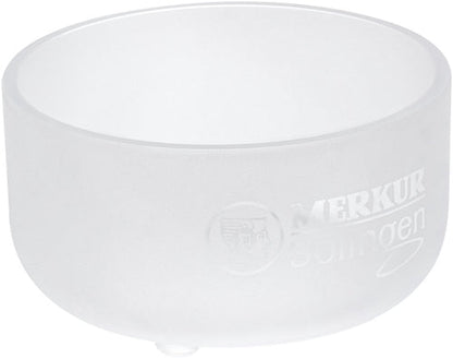Merkur Soap Dish, Crystal Glass by Merkur - Shave Mugs & Bowls (View 2)