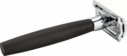 MERKUR 49C – Ebony Handle by Merkur - Double Edge Safety Razors