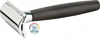 MERKUR 49C – Ebony Handle by Merkur - Double Edge Safety Razors (View 2)