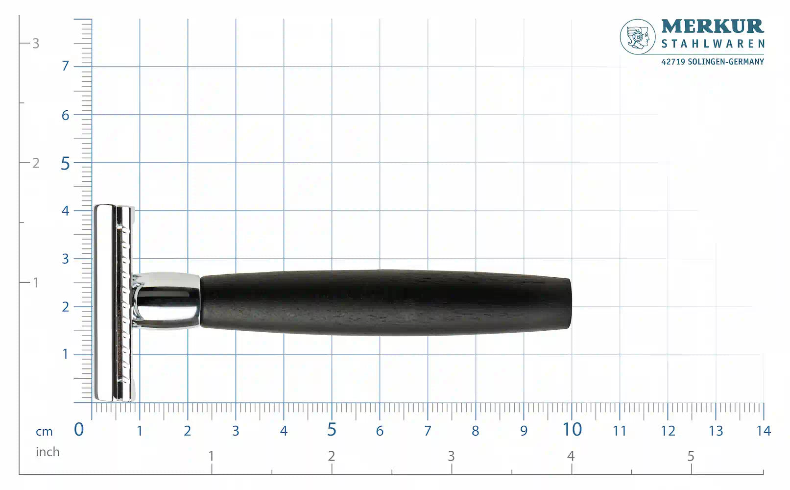 MERKUR 49C – Ebony Handle - Image 5