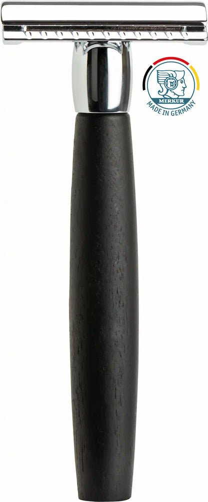 MERKUR 49C – Ebony Handle by Merkur - Double Edge Safety Razors (View 3)