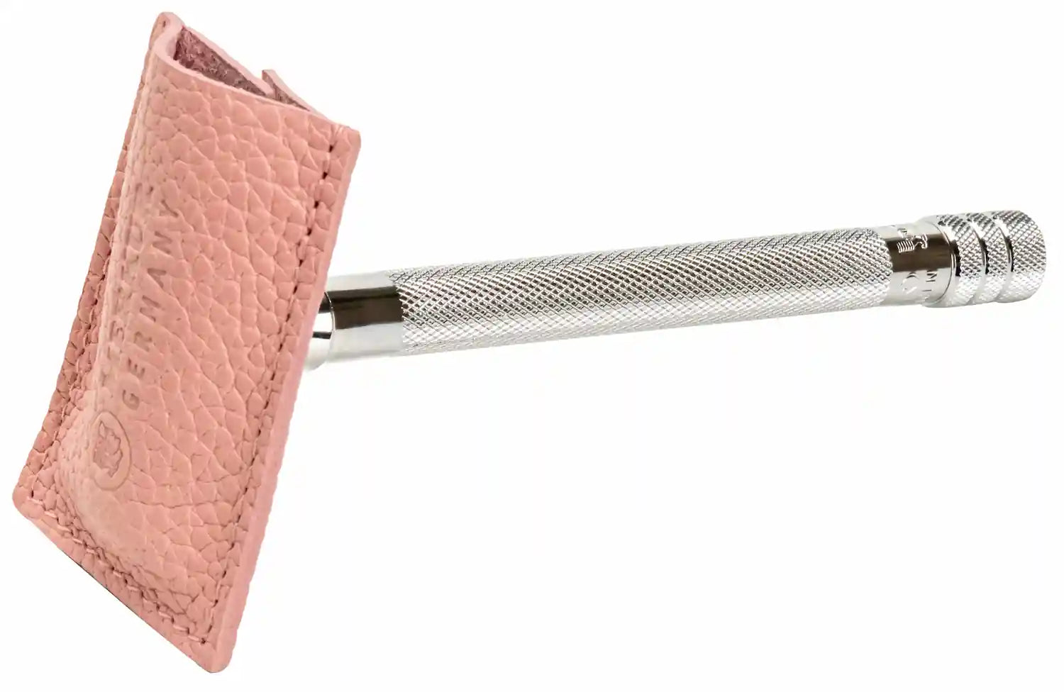 MERKUR Pink Blade Protector - Eco-friendly - Sama Homes