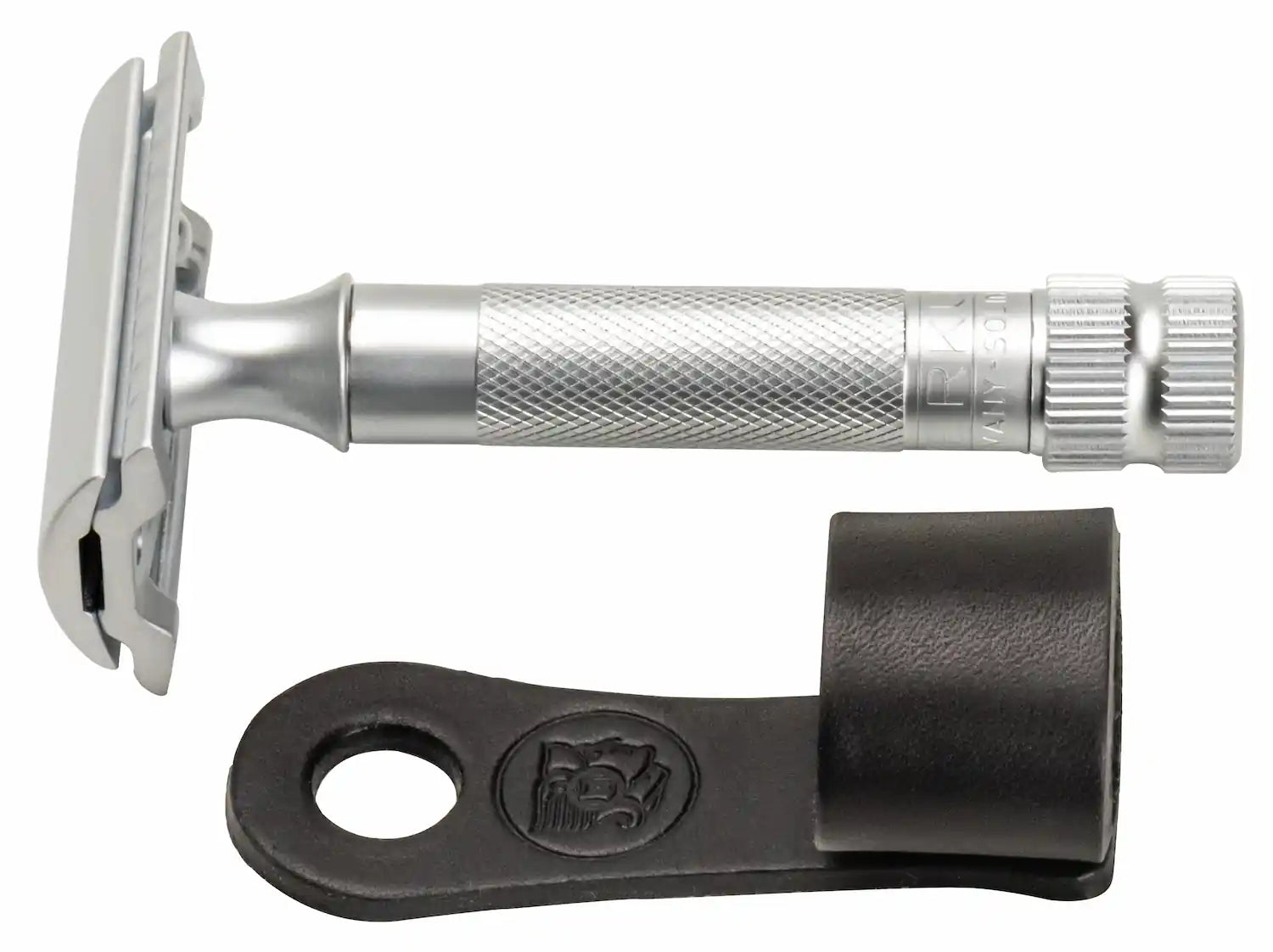 MERKUR Black Razor Holder - Eco-friendly - Sama Homes