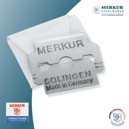 Merkur Corn Razor Blades by Merkur - Razor Blades (View 3)