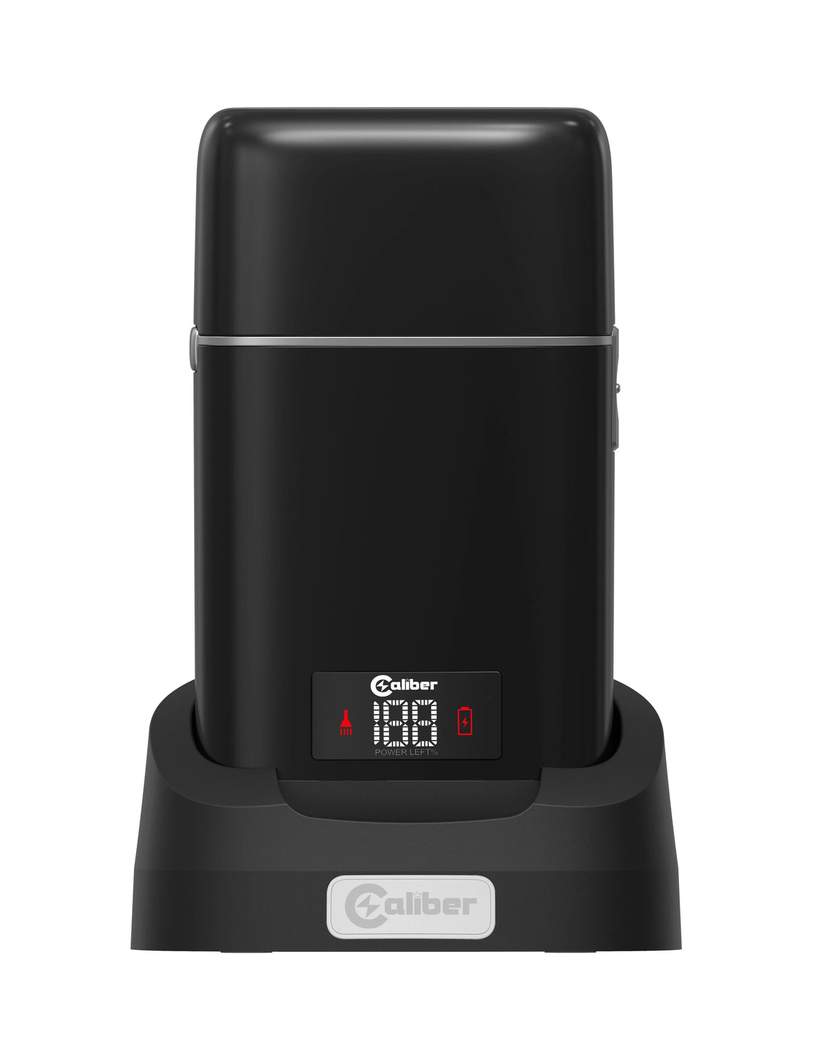 Caliber MOAB Metal Triple Foil Shaver by Caliber Pro - Sustainable Living