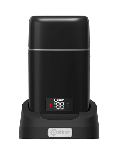 Caliber MOAB Metal Triple Foil Shaver by Caliber Pro - Sustainable Living