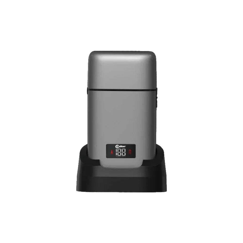Caliber MOAB 2.0 Metal Triple Foil Shaver by Caliber Pro - Sustainable Living