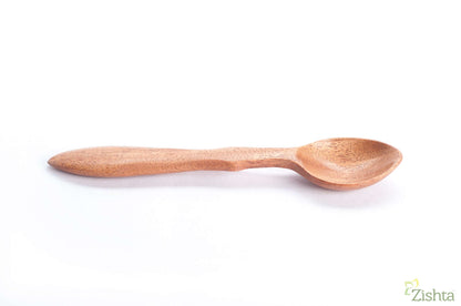 Neem Wood Spoon Large by Sama Homes - Sustainable Living (View 2)