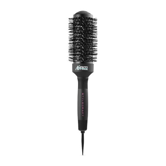 StyleCraft No Frizz Round Brush 43MM