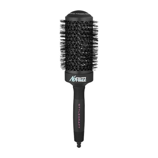 StyleCraft No Frizz Round Brush 53MM
