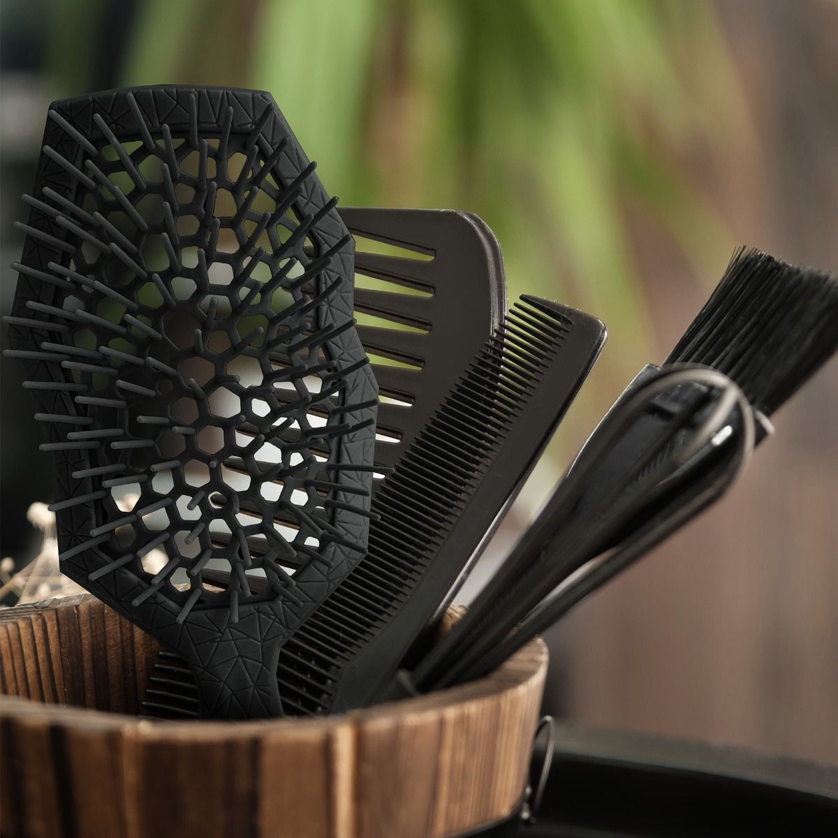 StyleCraft No Knots Detangler Brush by StyleCraft - Sustainable Living (View 5)