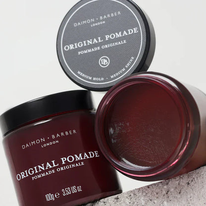 Daimon Barber Original Pomade by Daimon Barber - Sustainable Living (View 4)