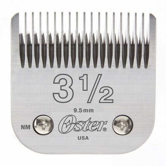 Oster Detachable #3 1/2 Blade