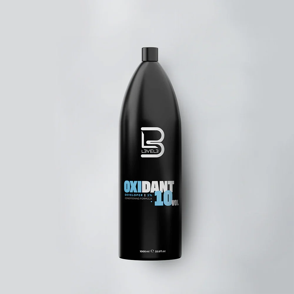 LV3 Hair Colour Oxidant Developer 1000ML by L3VEL3 - Sustainable Living