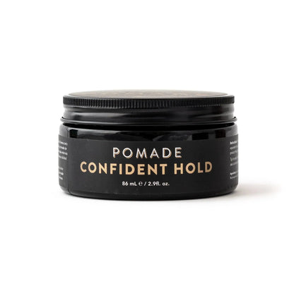 Educated Beards Confident Hold Pomade 86ml by Educated Beards - Sustainable Living