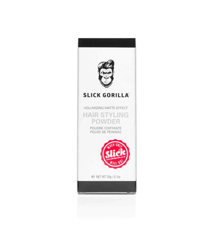Slick Gorilla Hair Styling Powder 20g by Slick Gorilla - Coming Soon (View 3)