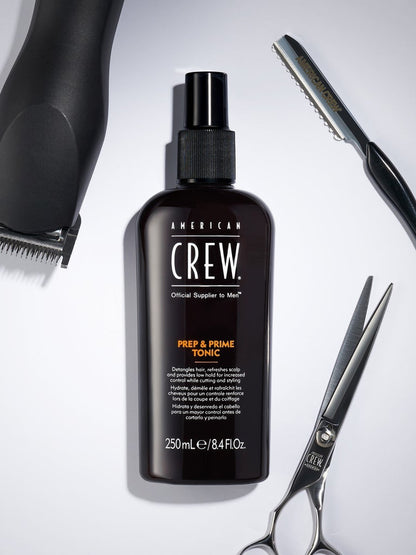 American Crew Prep & Prime Hair Tonic Spray 250ml by American Crew - Sustainable Living (View 2)