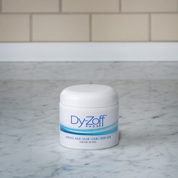 Dy-Zoff Pads by Barbicide - Sustainable Living