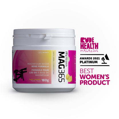 MAG365 BF Exotic Lemon by ITLHealth - Supplement (View 2)