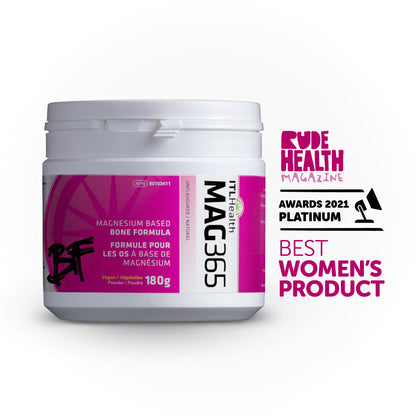 MAG365 BF Unflavoured by ITLHealth - Supplement (View 2)