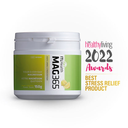 MAG365 Exotic Lemon by ITLHealth - Supplement (View 2)
