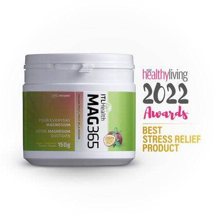 MAG365 Passion Fruit by ITLHealth - Supplement (View 2)