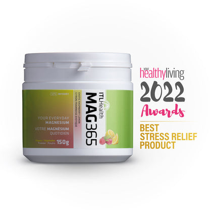 MAG365 Exotic Raspberry Lemon by ITLHealth - Supplement (View 2)