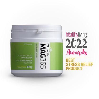 MAG365 Unflavoured by ITLHealth - Supplement (View 2)