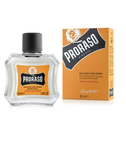 Proraso Beard Balm Wood and Spice 100ML by Proraso - Sustainable Living (View 2)