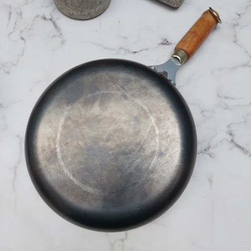 Pure Iron Fry Pan – Image 4