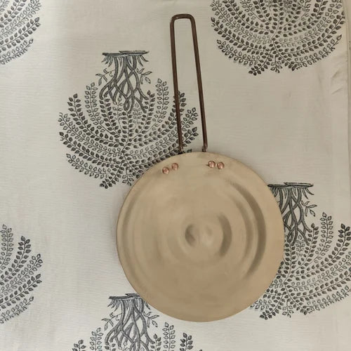 Kansa Tulsi Tawa - Eco-friendly - Sama Homes