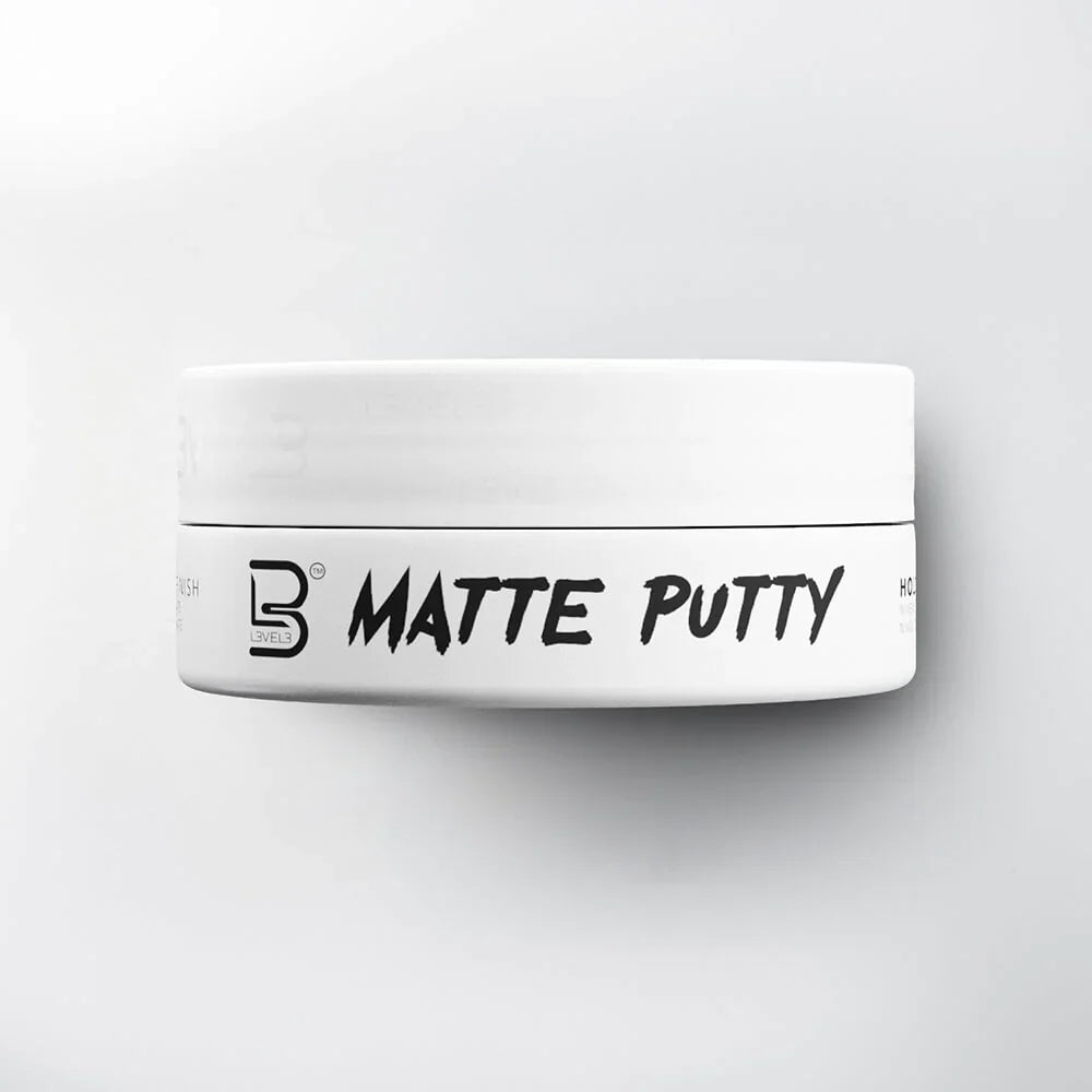 LV3 Matte Putty 150 ml by L3VEL3 - Sustainable Living