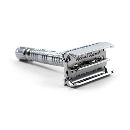 Rockwell Razors Rookie Value Bundle Shave Hardware Display by Rockwell - Retail Displays (View 3)