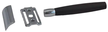 MERKUR 49C – Ebony Handle by Merkur - Double Edge Safety Razors (View 4)