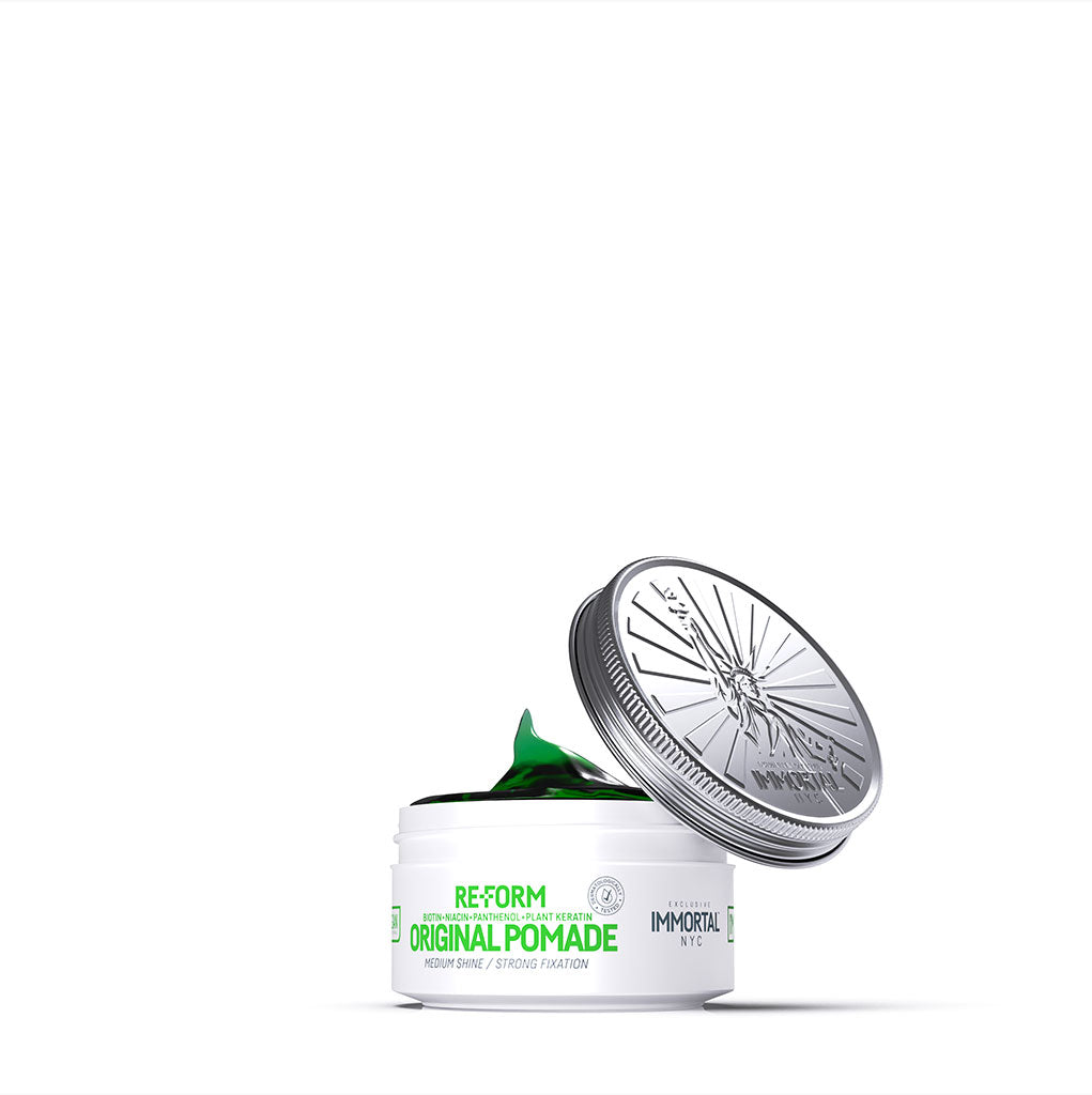 Immortal NYC RE-FORM Original Pomade 150ML by Immortal - Sustainable Living