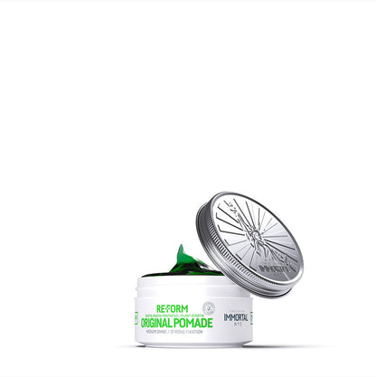 Immortal NYC RE-FORM Original Pomade 150ML by Immortal - Sustainable Living