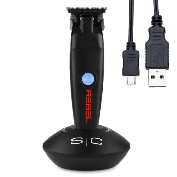 S|C Rebel Super-Torque Modular Cordless Trimmer by StyleCraft - Sustainable Living (View 3)