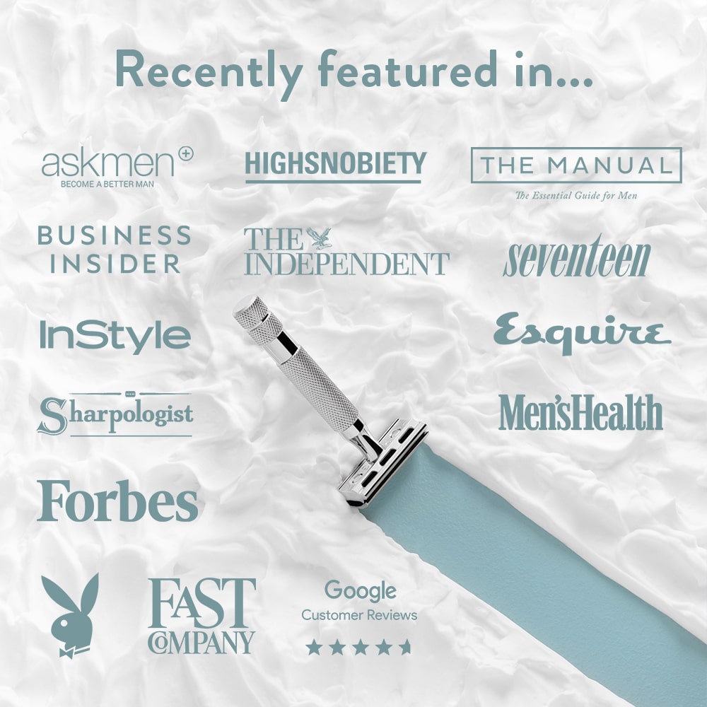 The Rockwell 6C Classic Grooming Starter Set | Razor, Brush & Cream - Image 6