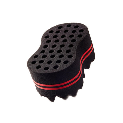 Red by Kiss Dual Sided Twist Sponge Jumbo by KISS - Sustainable Living (View 3)