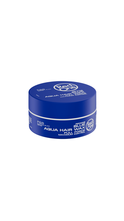 RedOne Aqua Miniwax Blue 50ML by Redone - Sustainable Living