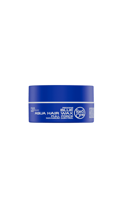 RedOne Aqua Miniwax Blue 50ML by Redone - Sustainable Living (View 2)