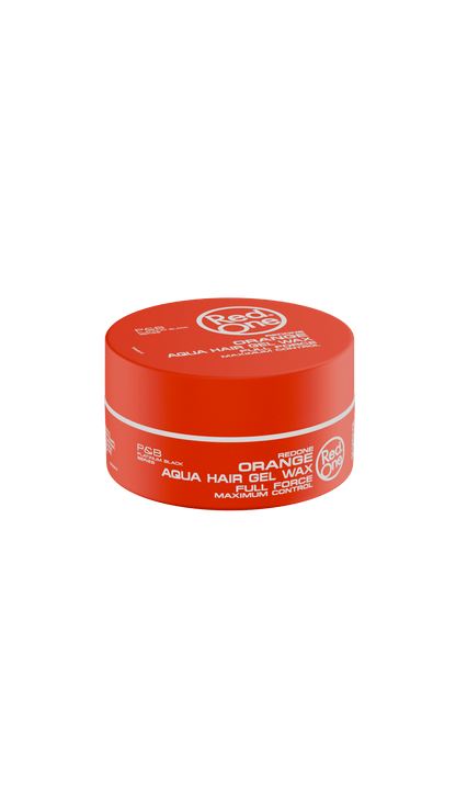 RedOne Aqua Miniwax Orange 50ML by Redone - Sustainable Living