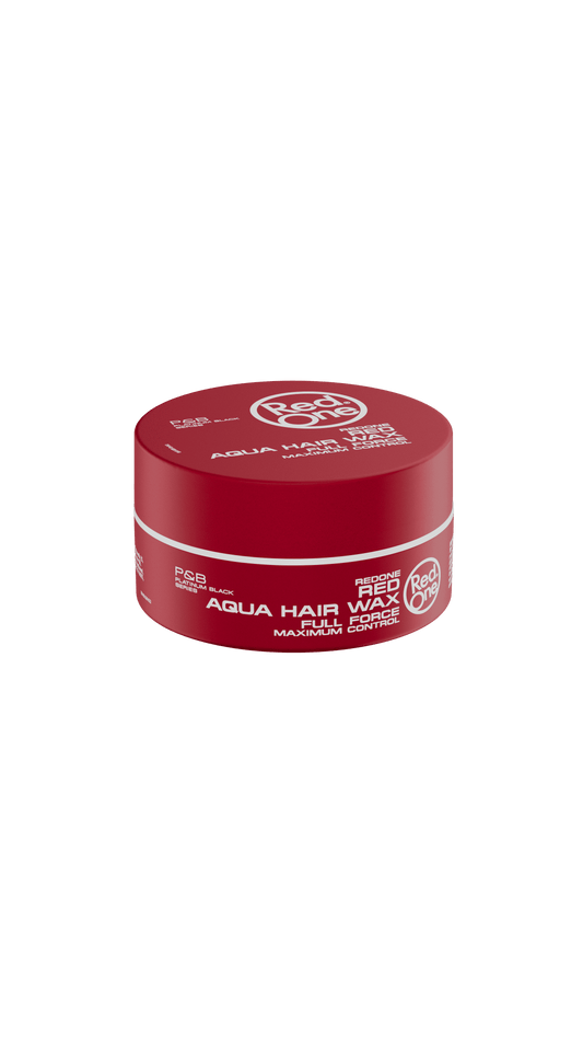 RedOne Aqua Miniwax Red 50ML