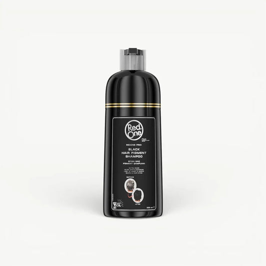 RedOne Black Pigment Shampoo 300ML