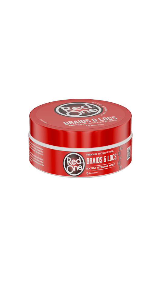 RedOne Style'z Gel Braids & Locks Scented 150ML
