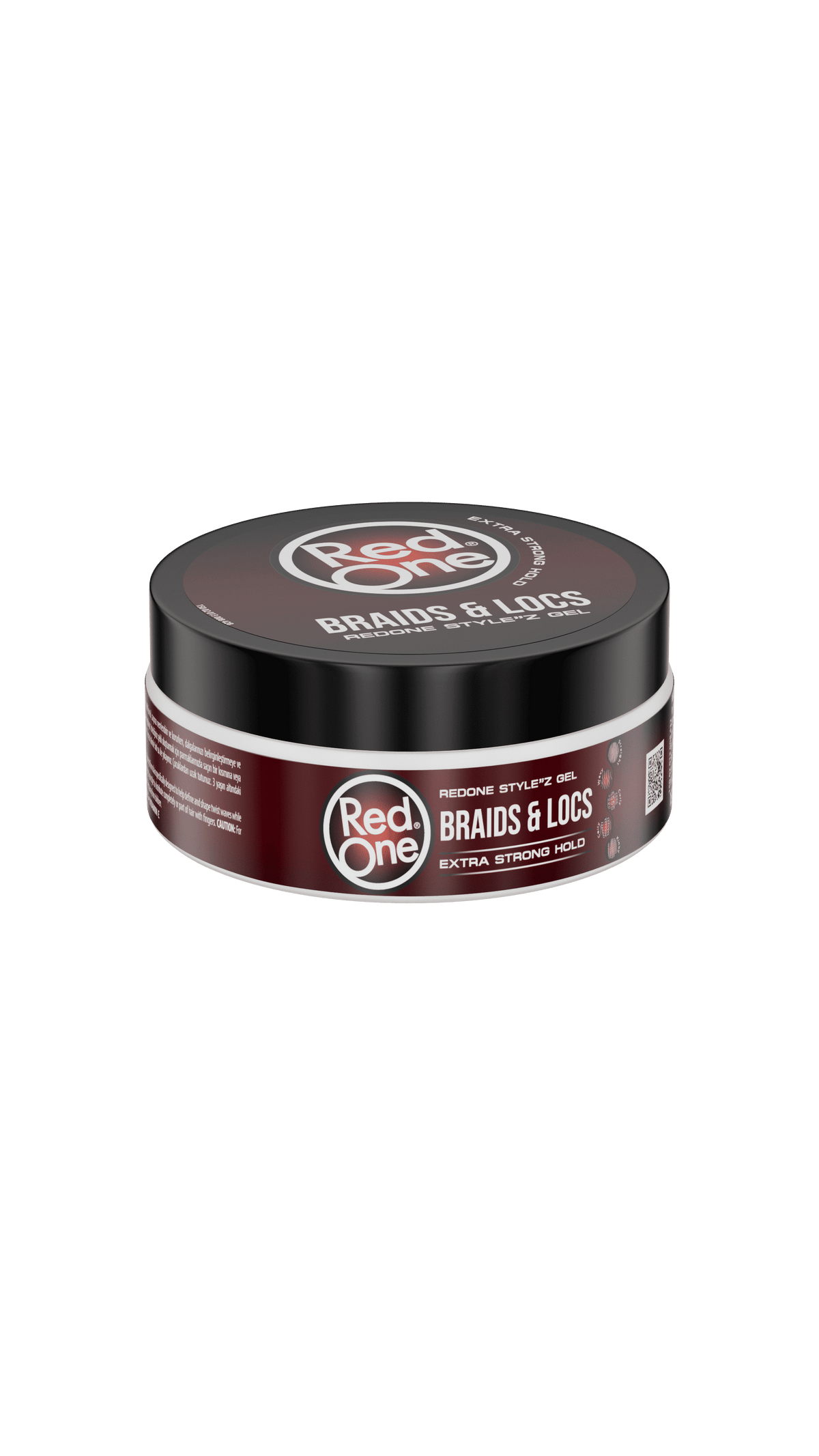 RedOne Style'z Gel Braids & Locks Extra Strong Hold 150ML by Redone - Sustainable Living